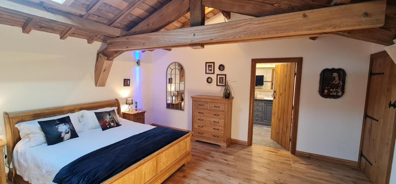 Dom Peyreton Prestige Cottages Set In A Charming Wine Property Villegouge Zewnętrze zdjęcie