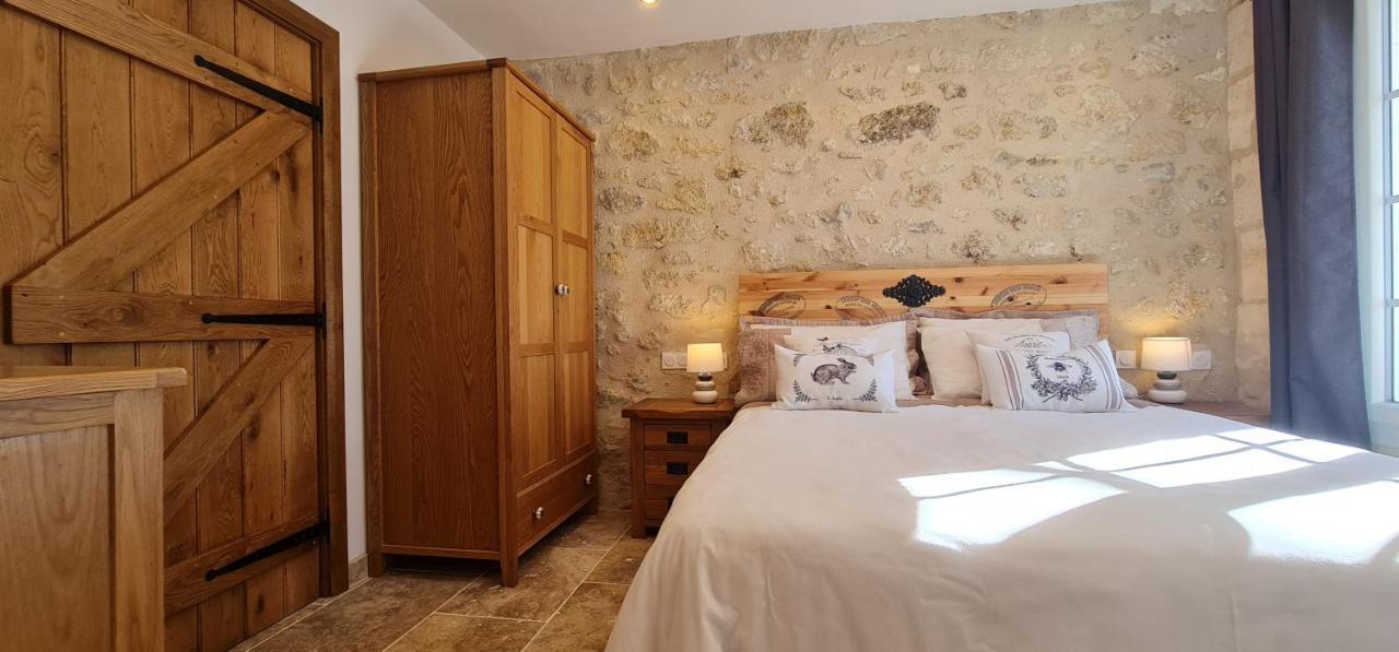 Dom Peyreton Prestige Cottages Set In A Charming Wine Property Villegouge Zewnętrze zdjęcie